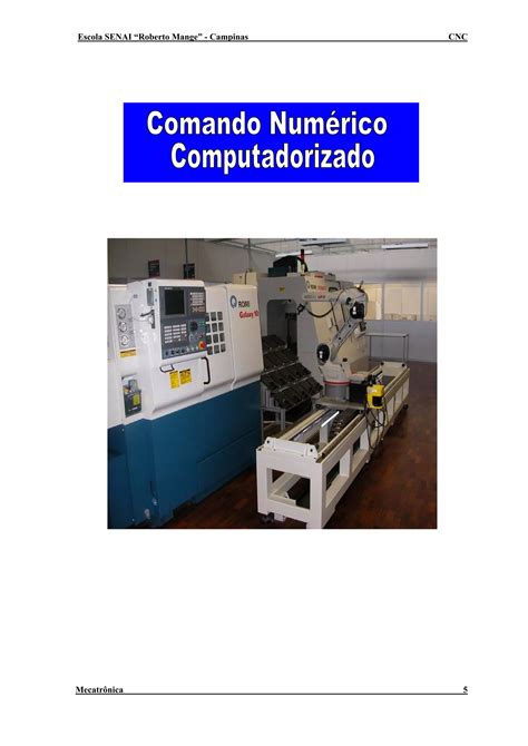 usinagem cnc pdf|(PDF) Apostila CNC .